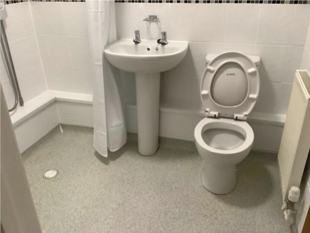 Shower room
