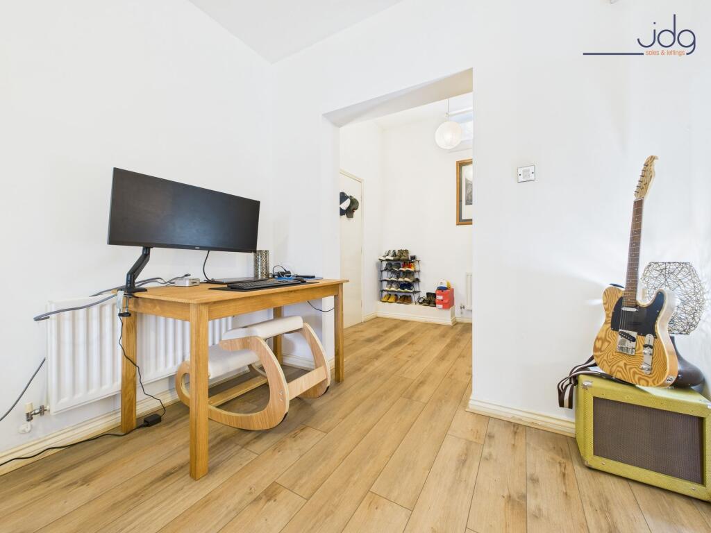 Open Plan Living Accommodation