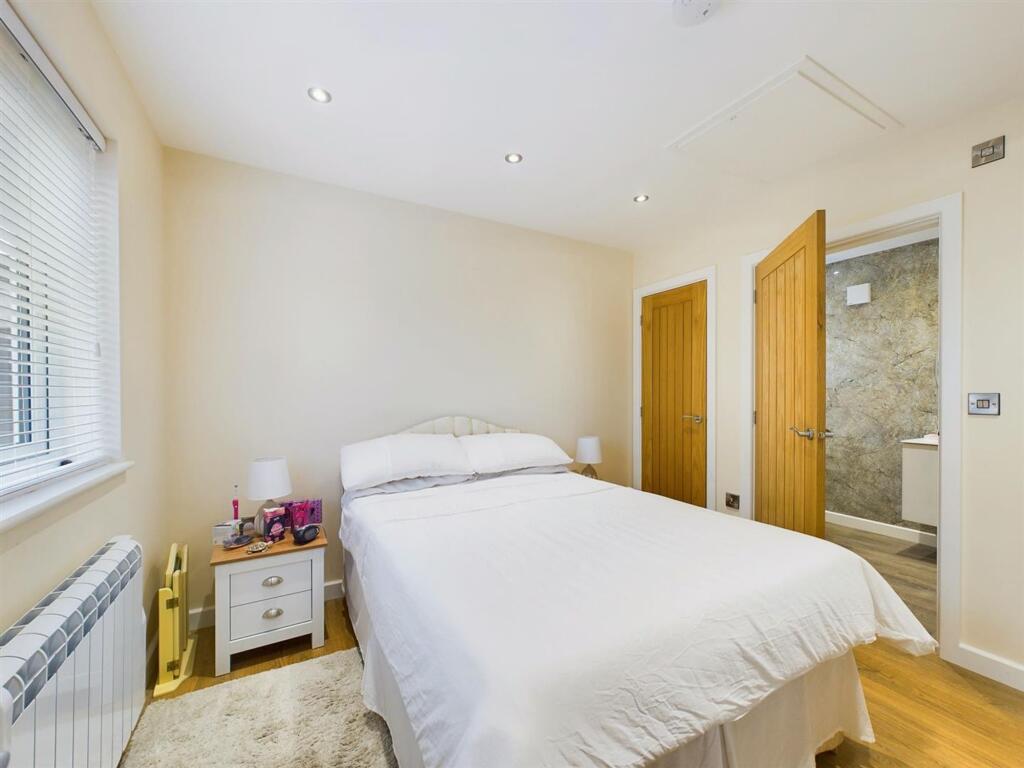 Annexe Bedroom