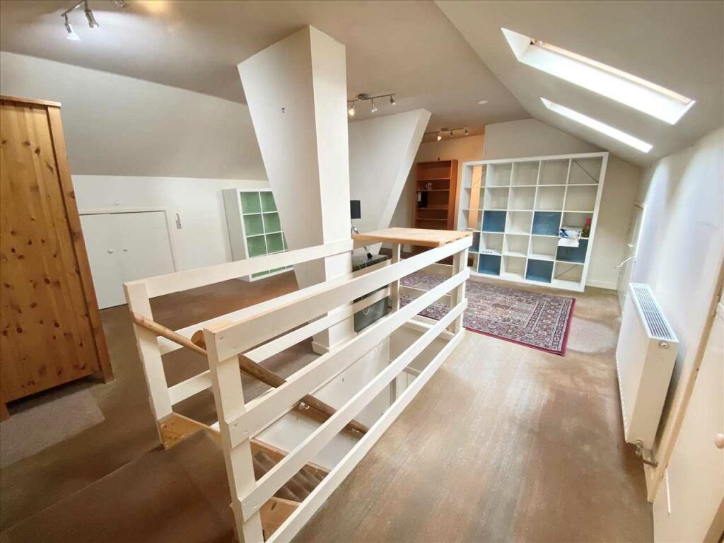 Attic Room