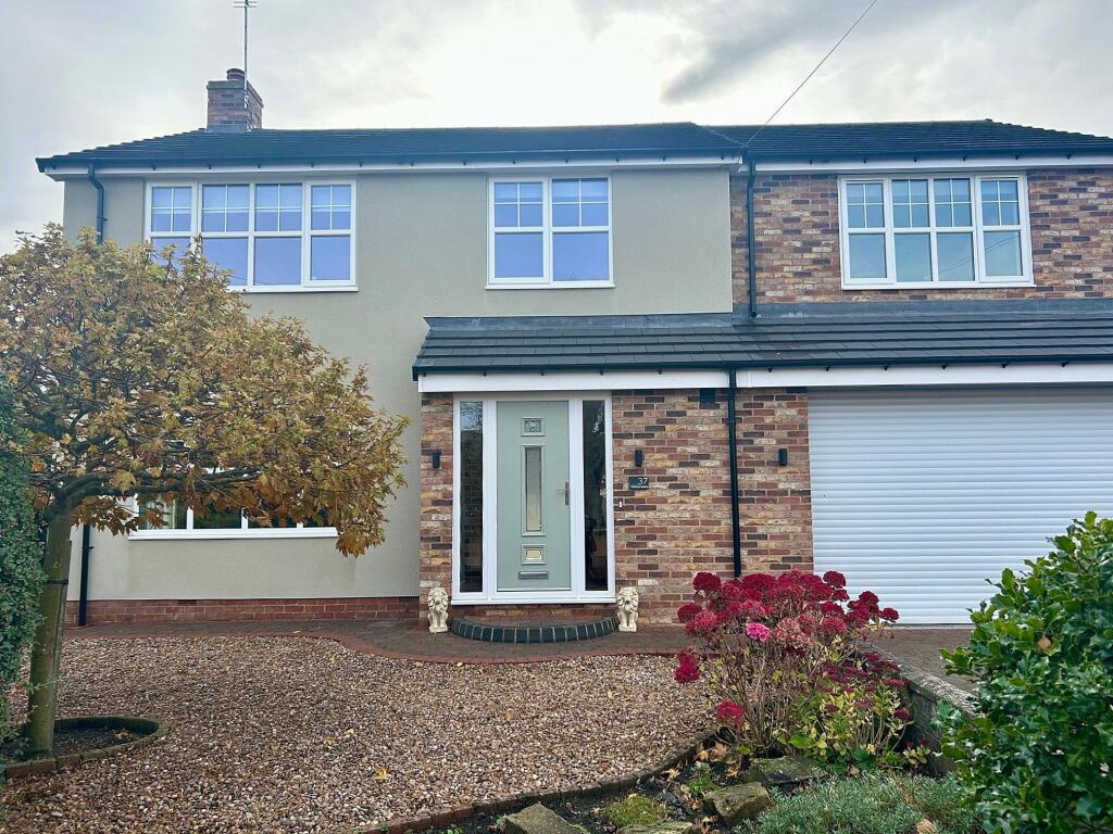 Newlands Avenue, Bishop Auckland, DL14