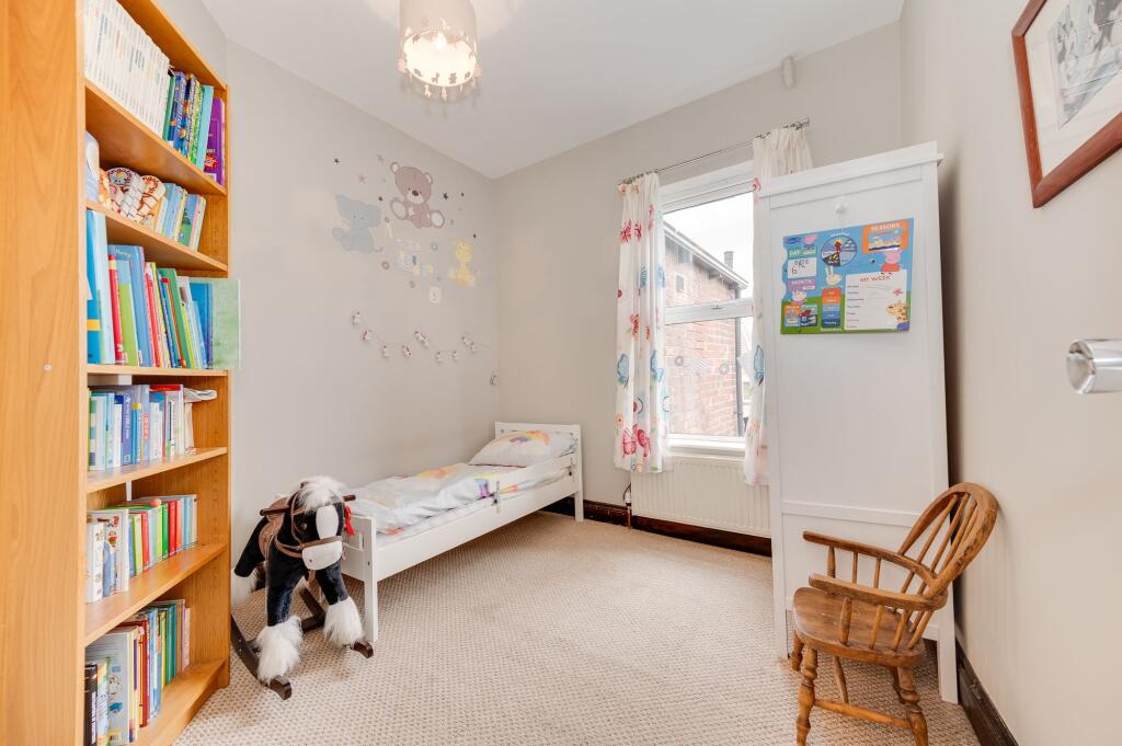 BEDROOMS AND BATHROOMS