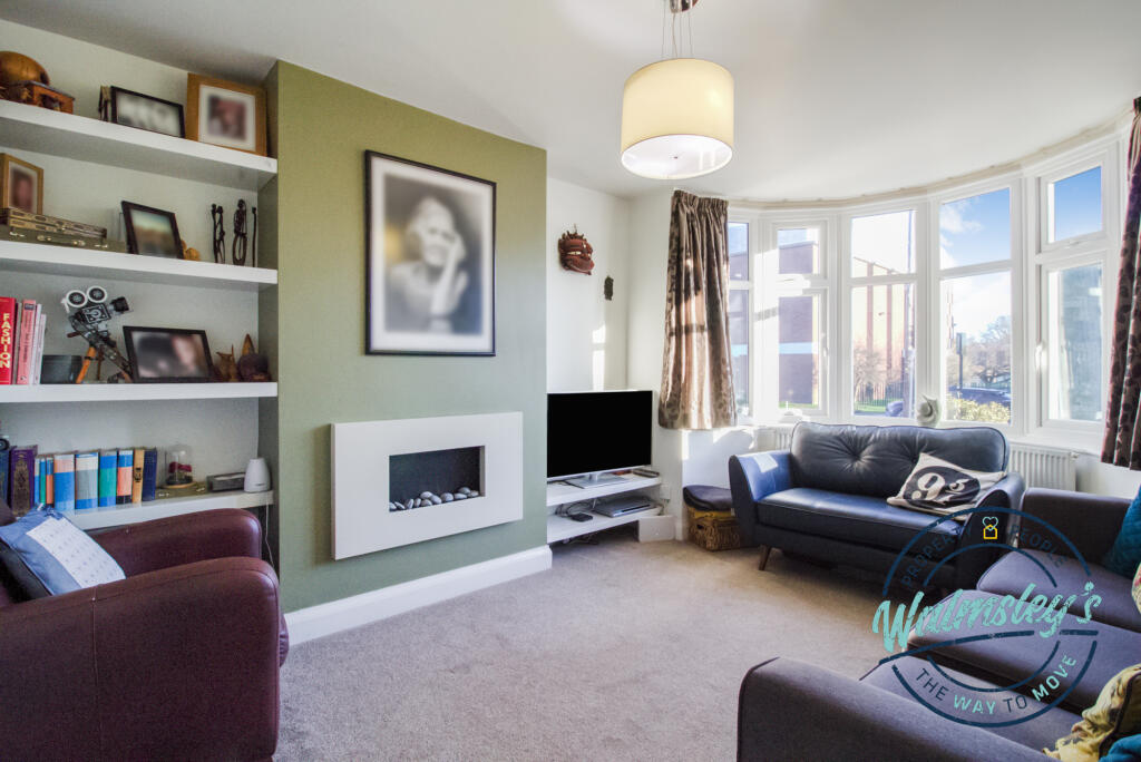 Front sitting room