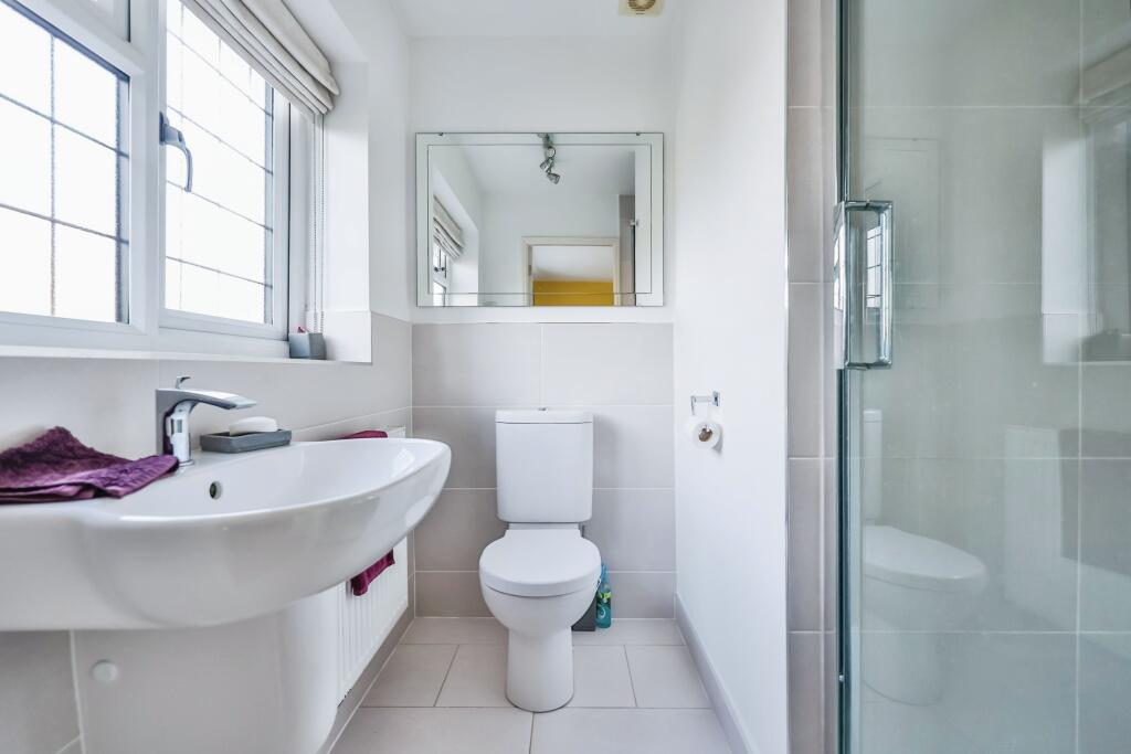 En-suite Shower Room