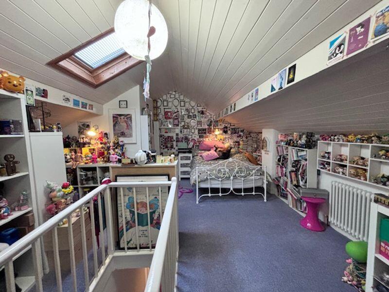 Attic Bedroom