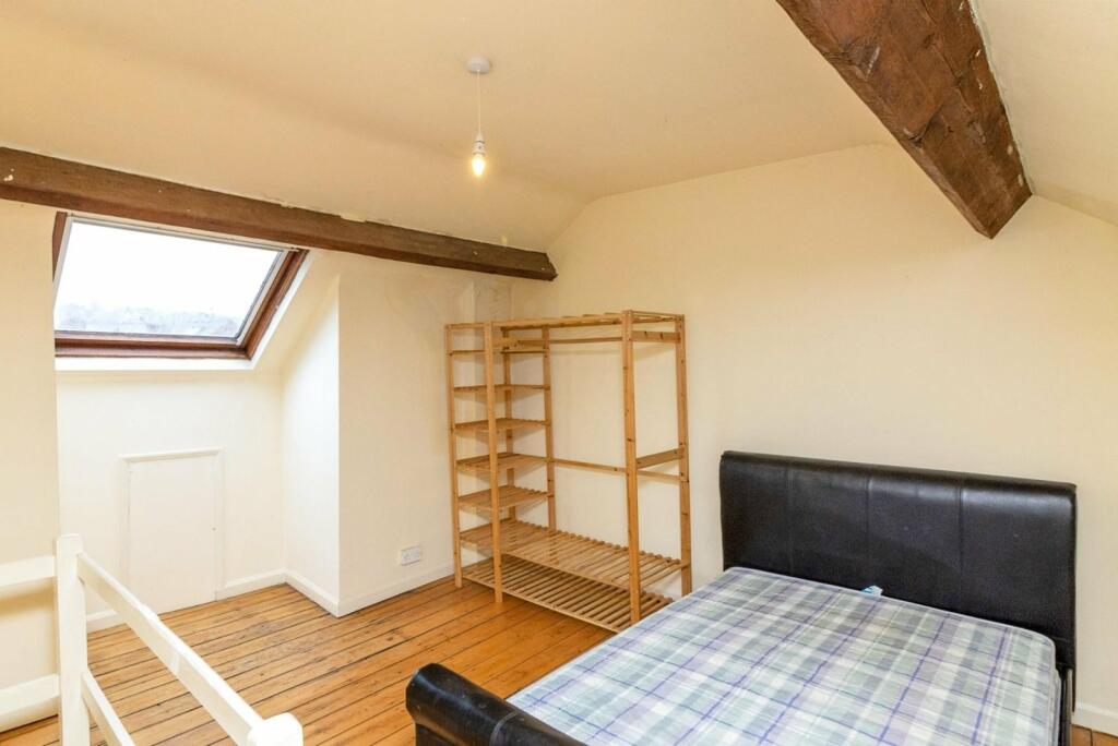 Attic Bedroom