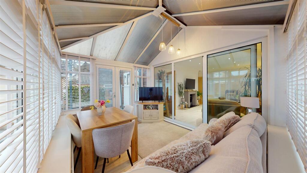 Severn Close Conservatory