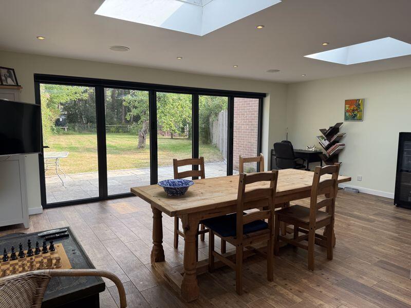 Dining/Family Room