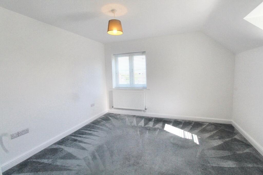 BEDROOM FOUR