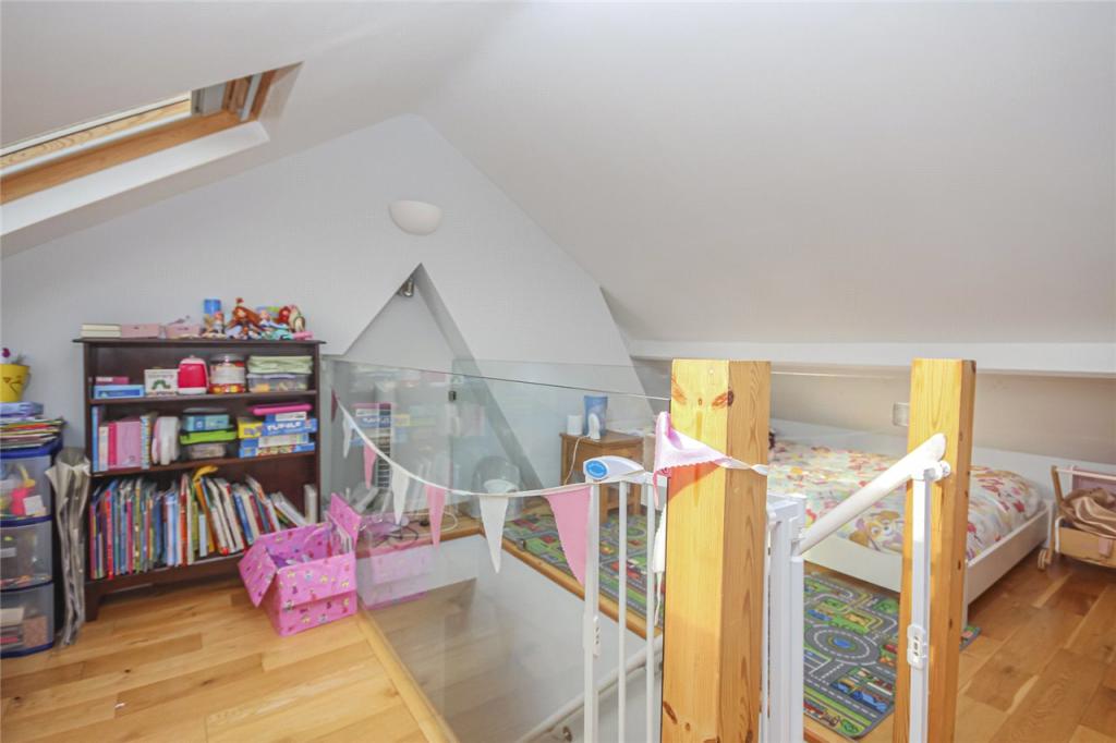 Loft Room