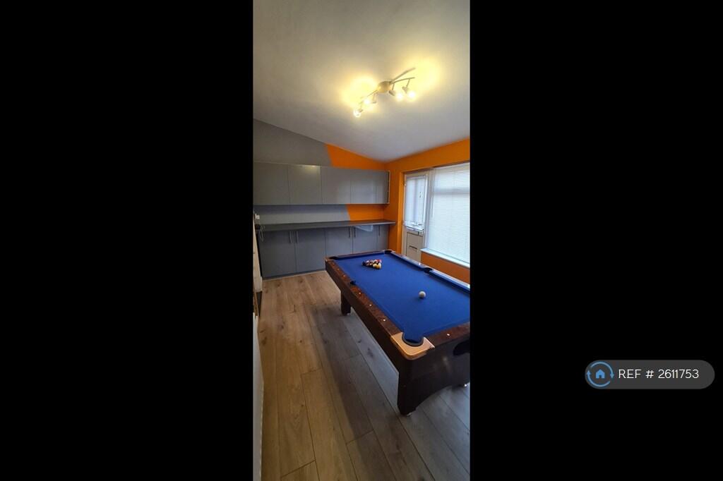 Games Room / Bar