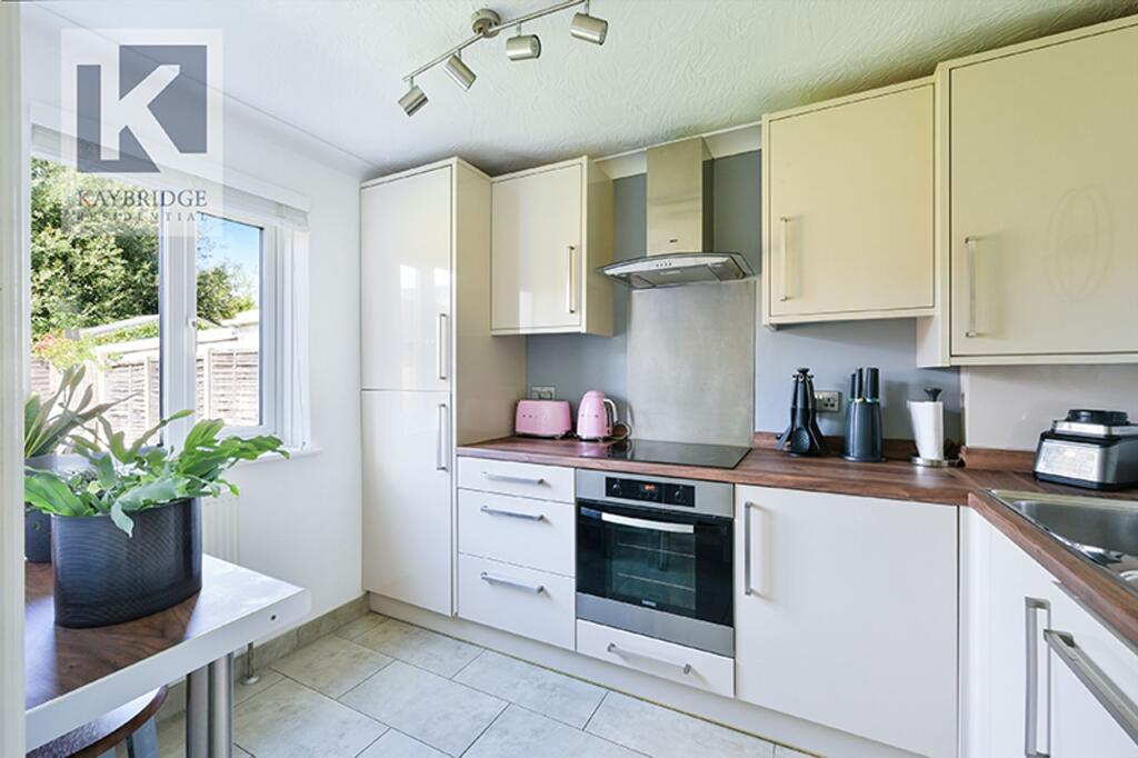 Laurence Court Rosedale Road, Epsom - KT17 2JQ