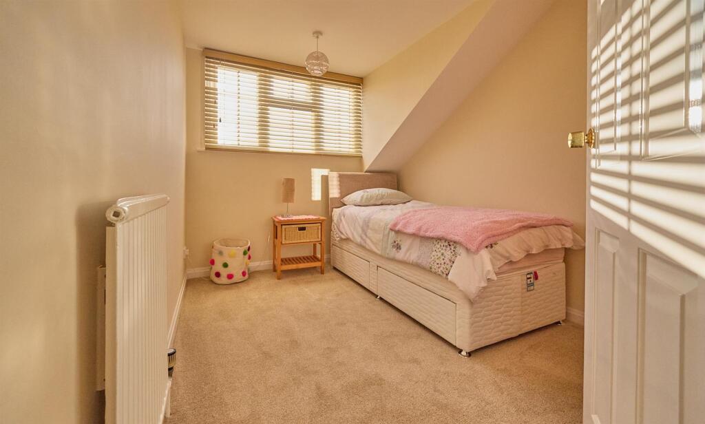 Rear Bedroom Two