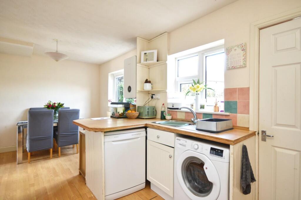 Open Plan Kitchen/Dining Room