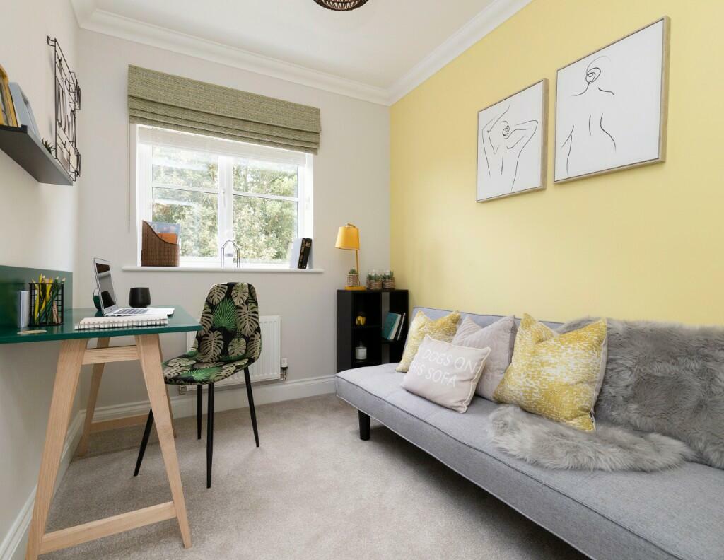 Indicative Interior