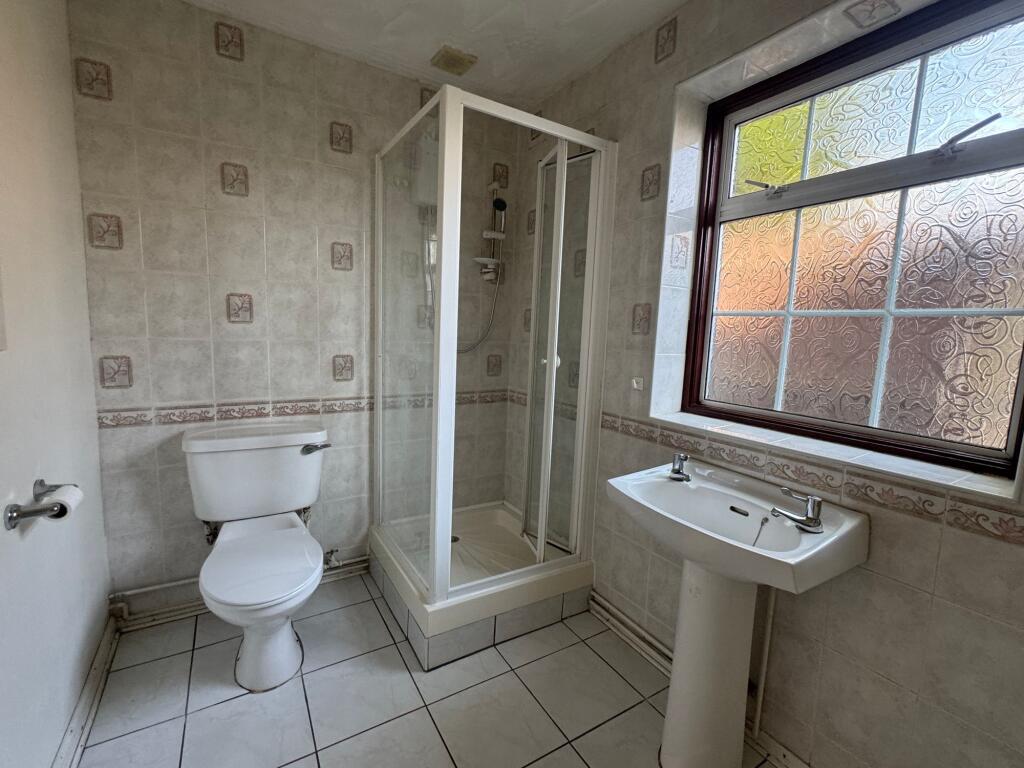Ground Floor Shower Room
