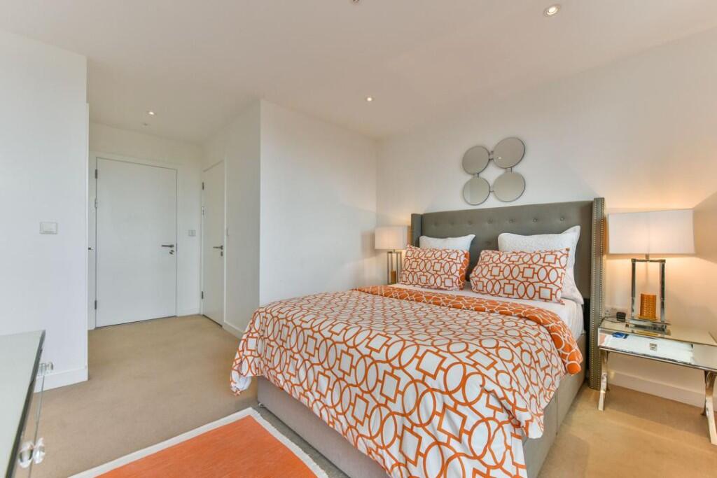 Master Bedroom Suite