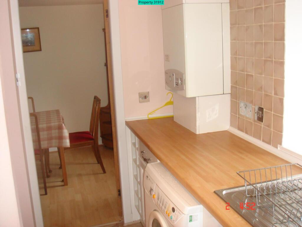 view to dining room