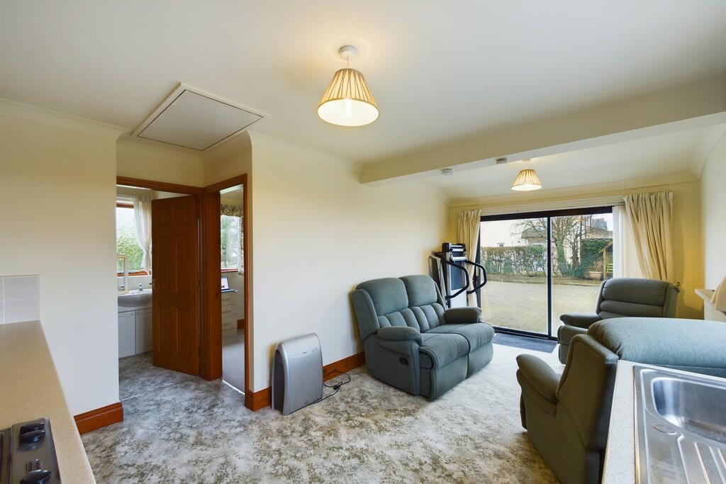 Annexe Open Plan ...