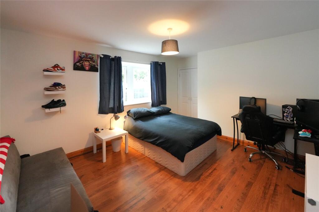 Cottage Bedroom
