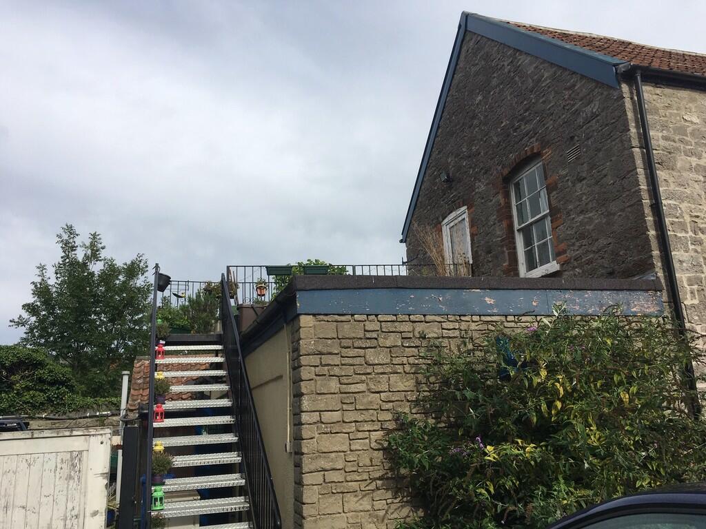 Exterior of Prope...