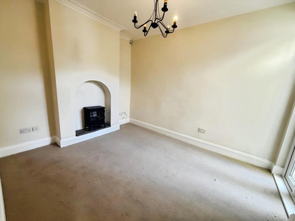 Rear Reception Room