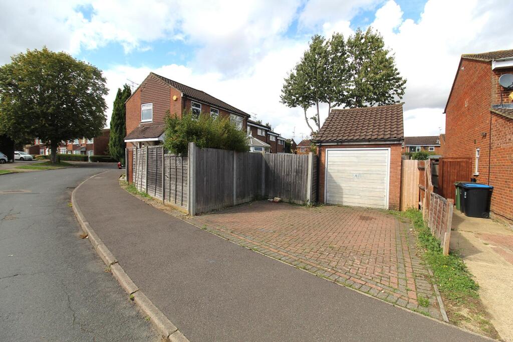 Driveway
