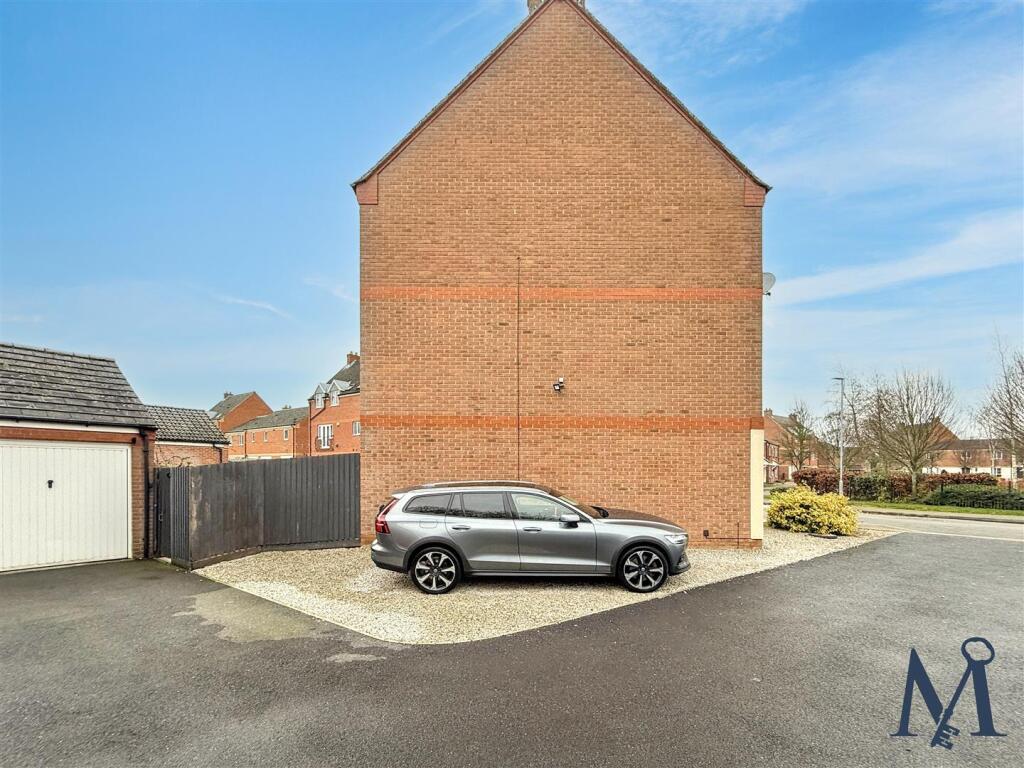 Driveway