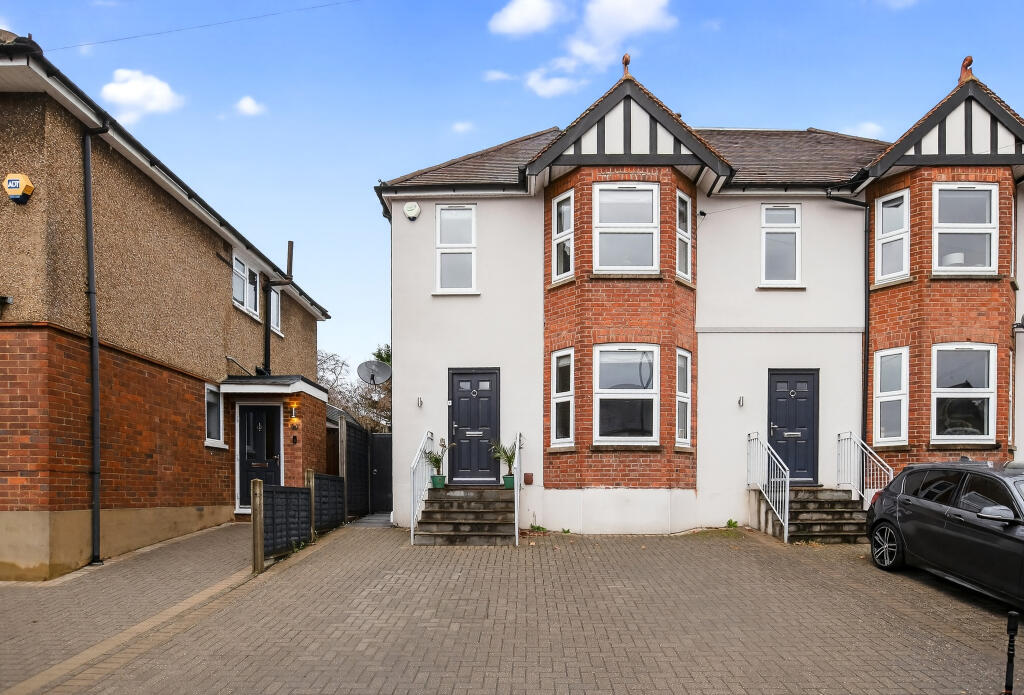 Clare Road, Maidenhead, SL6