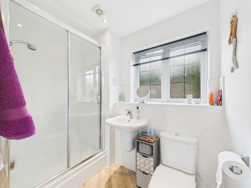 En-suite Shower Room