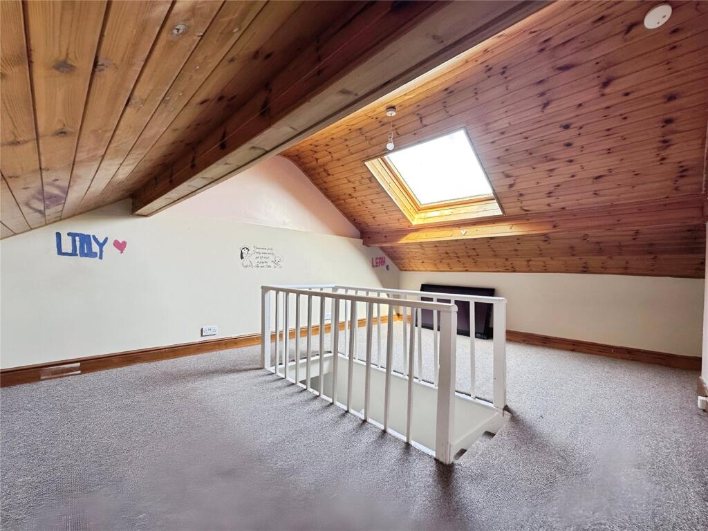 Attic Room