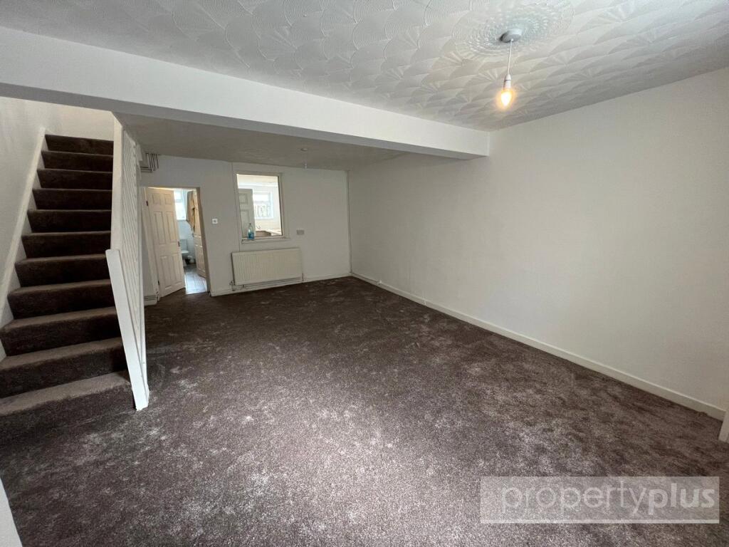 Brook Street, Treorchy, Rhondda Cynon Taff, CF42