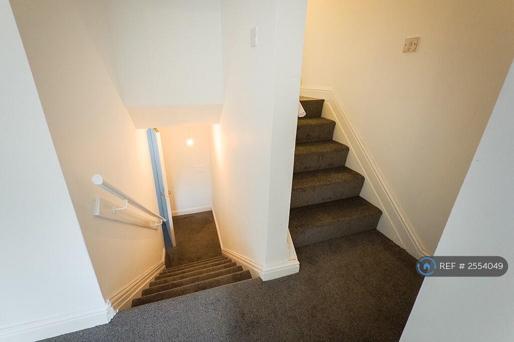 Stairs To Bedroom