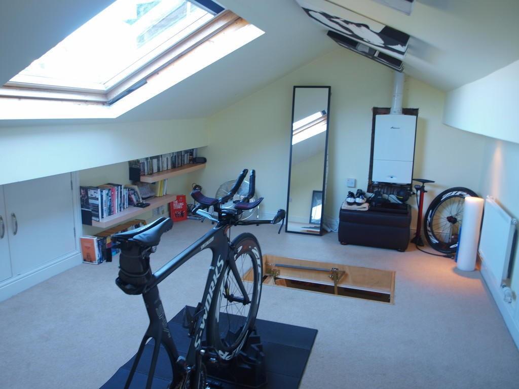 Attic room