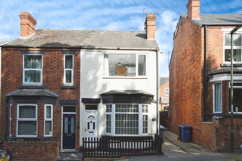 Hardwick Avenue, New Whittington, Chesterfield, S43 2AE