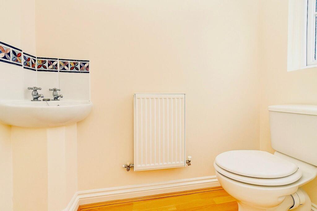Downstairs WC