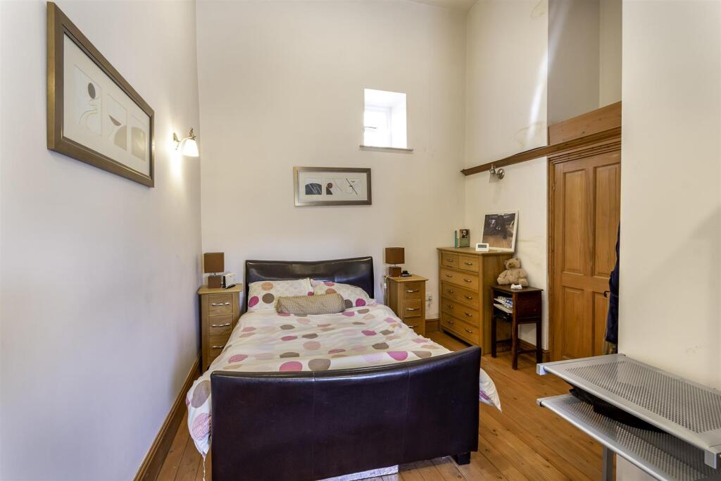 Annex Bedroom