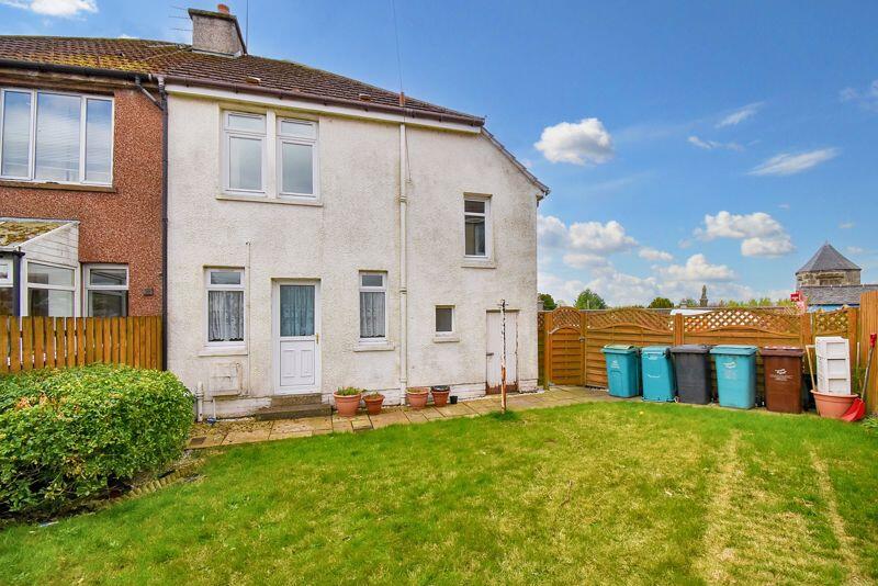 Rear Garden Angle 2