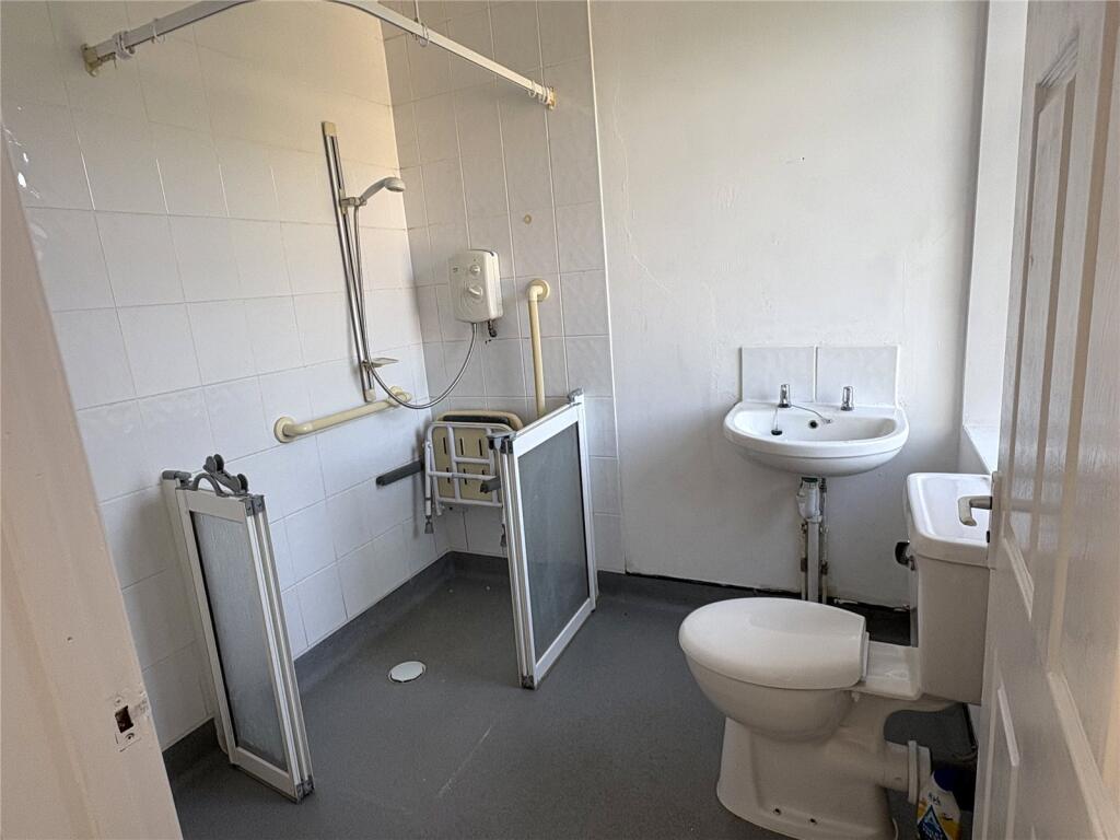 Shower Room