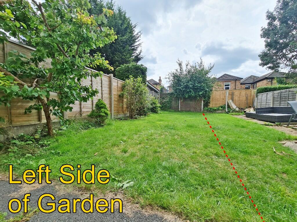 Southerly Garden