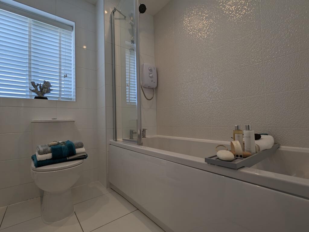 Showhome Bathroom