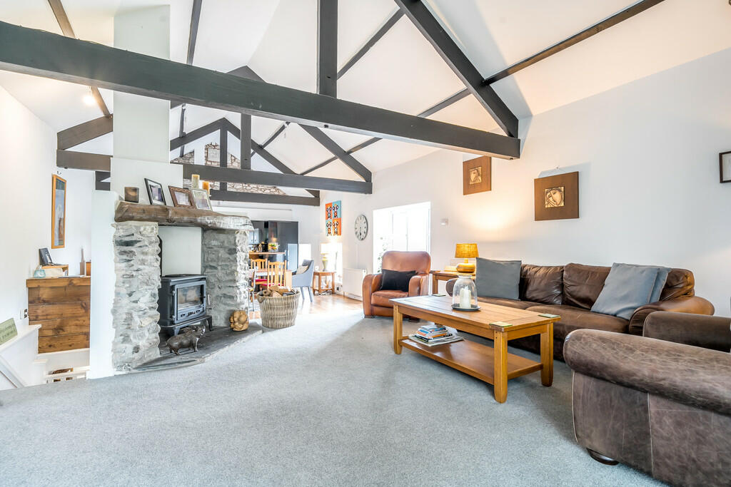 Open Plan Living/...
