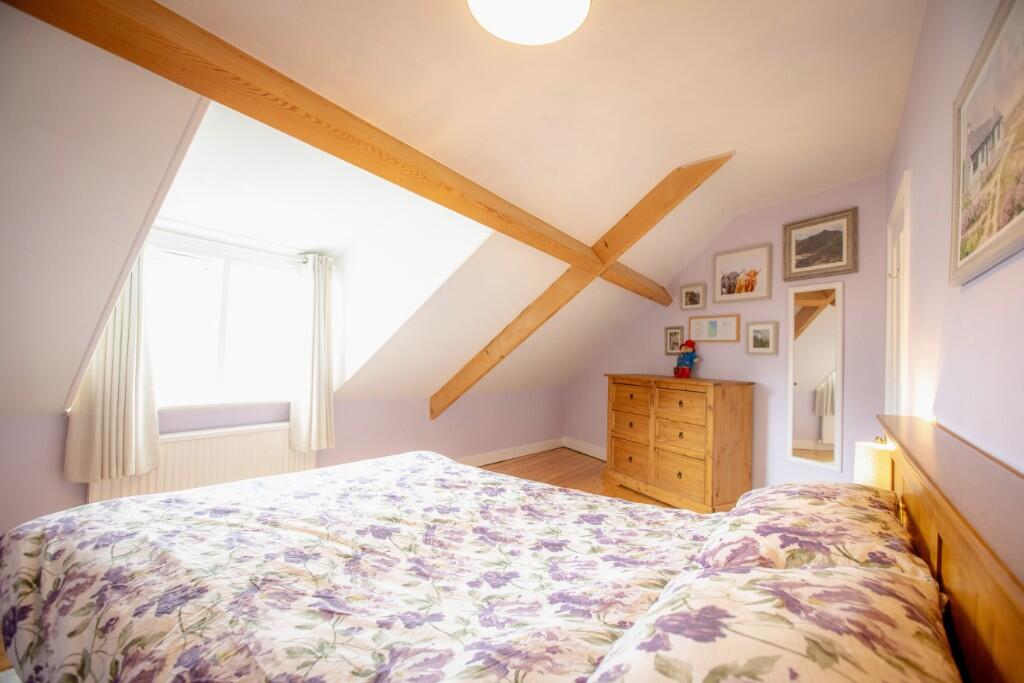 Four Double Rooms