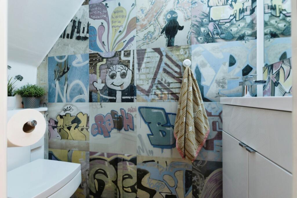 Downstairs Cloakroom