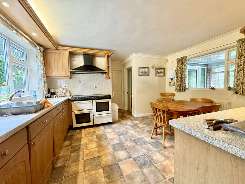 Kitchen view