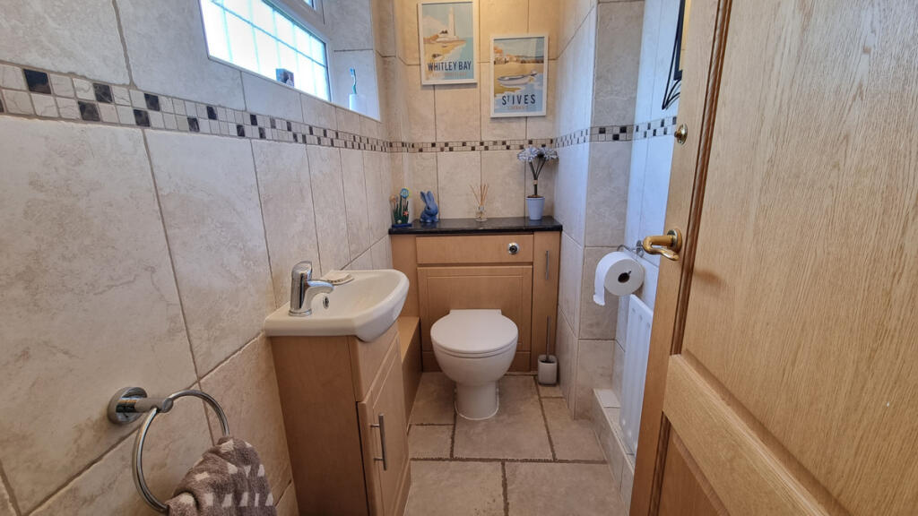 Downstairs Toilet