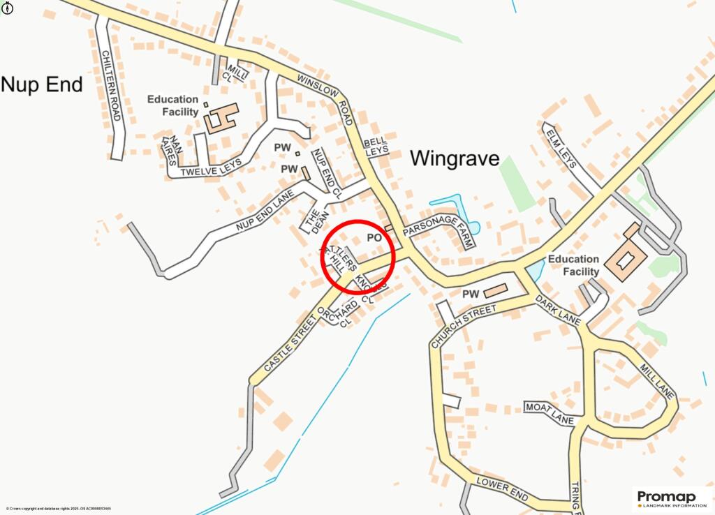 Street Map