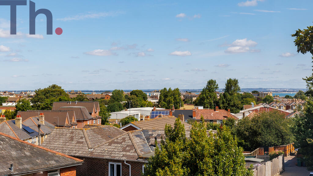 Solent &amp; Ryde Town Views