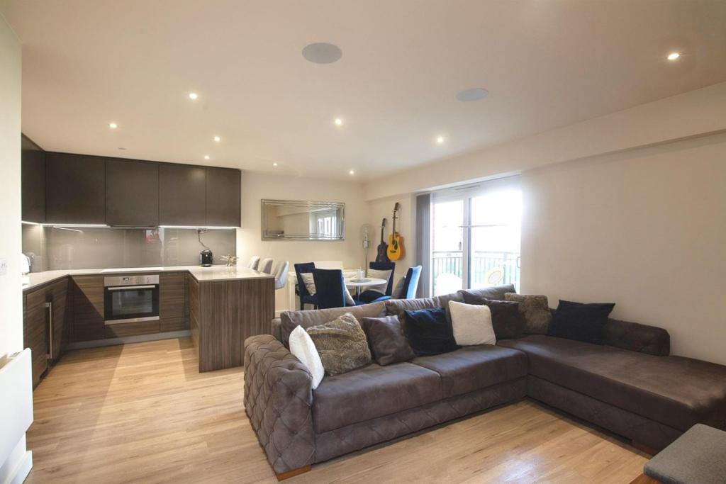 Open Plan Living
