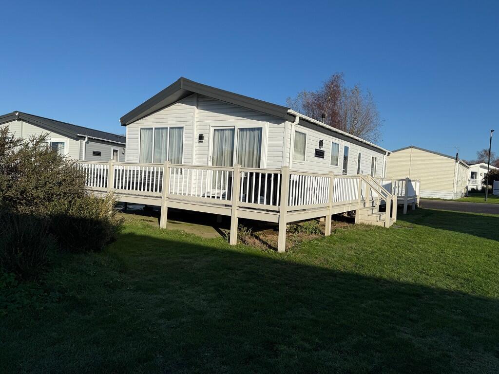 Manor Park Holiday Village Manor Road, Hunstanton, Norfolk, PE36